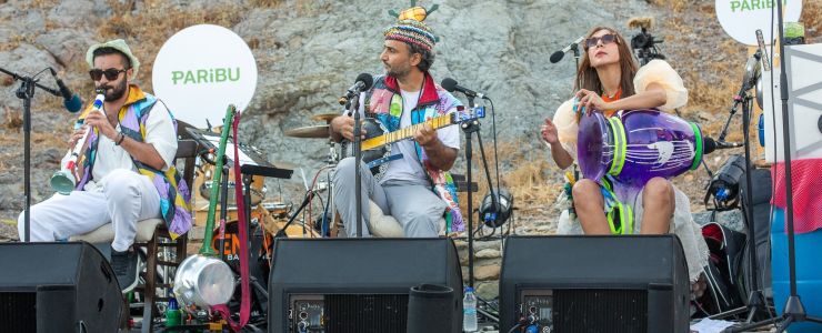 BOZCAADA CAZ FESTİVALİ 10. YAŞINDA