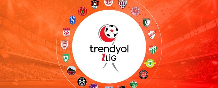 TFF ile Trendyol Sponsorluk Sözleşmesi yenilendi
