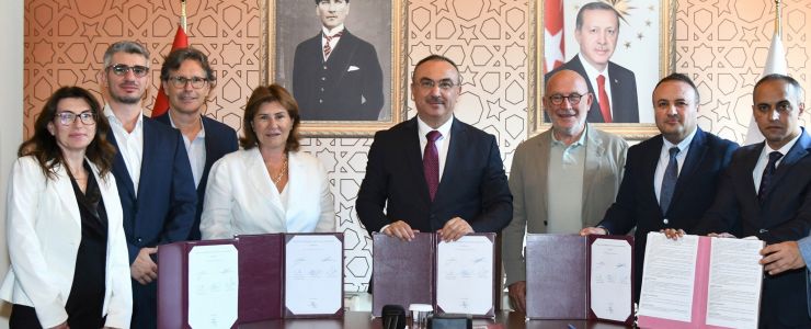NARİN AİLESİ&rsquo;NİN EĞİTİM MİRASI BÜYÜYOR