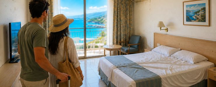 Otel-tatil köyü şikayetleri bir ayda yüzde 168 arttı