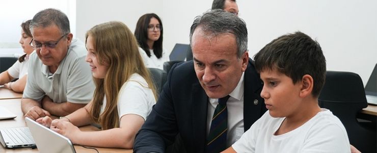 İGA'dan Zaferin İzinde Eğitime Destek