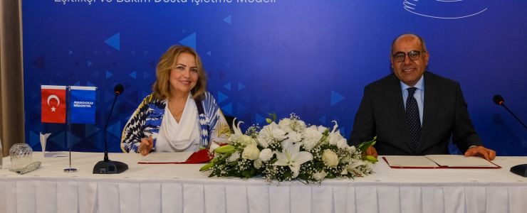 Anadolu Sigorta ve ILO Türkiye Ofisi&rsquo;nden İş Birliği