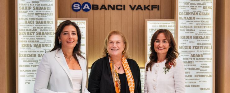 Sabancı Vakfı&rsquo;nın yeni Genel Müdürü Rana Tutcuoğlu 