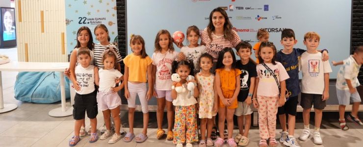 22. TÜRSAK ÇOCUK FİLMLERİ FESTİVALİ ÇANAKKALE&rsquo;DE