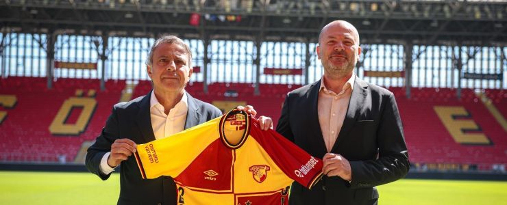 Tatilsepeti Göztepe Spor Kulübü sponsoru