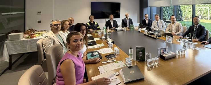 İGSAŞ, &lsquo;Tarım Danışma Kurulu&rsquo;nu kurdu