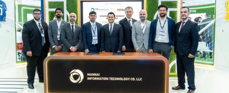 KoçSistem ve KoçDigital, LEAP 2026&rsquo;da