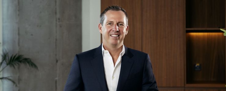 Bernie Stefan, Nestlé Türkiye'nin Yeni CEO'su