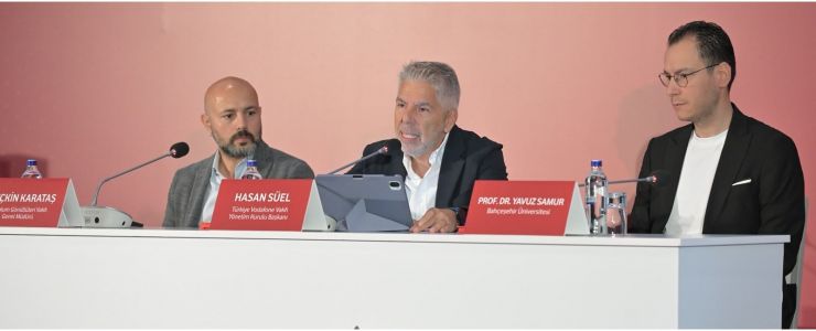 VODAFONE VAKFI VE TOG&rsquo;DAN &ldquo;DİJİTAL DOSTUM&rdquo; PROJESİ