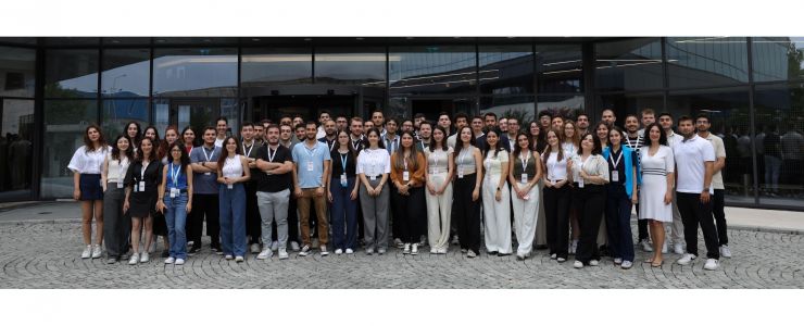 Şişecam&rsquo;ın Global Genç Yetenek Programı başlıyor