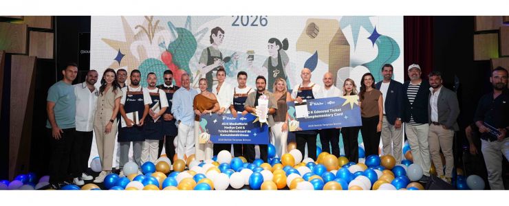 Tchibo x Alpro Barista Yarışması&rsquo;nın kazananı açıklandı