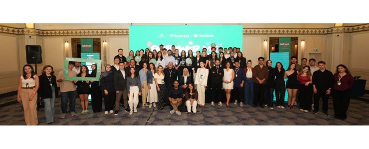 Avrasya Bölgesinden Genç Girişimciler İstanbul'da