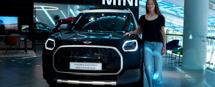 MINI, Zeynep Sönmez ile iş birliğini yeniledi