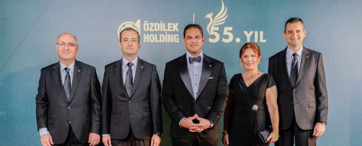 ÖZDİLEK, 55 YAŞINDA 