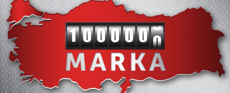 Türkiye’de 1 milyon marka başvurusu yapıldı