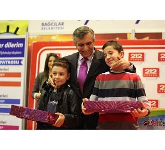 Gelirler Lösev'e Ödüller Girişimci Çocuklara