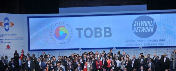 Ortadoğu ve Türkiye’nin “en hızlı” şirketleri aranıyor