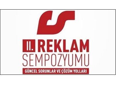 2. Reklam Sempozyumu 30 Kasım'da!