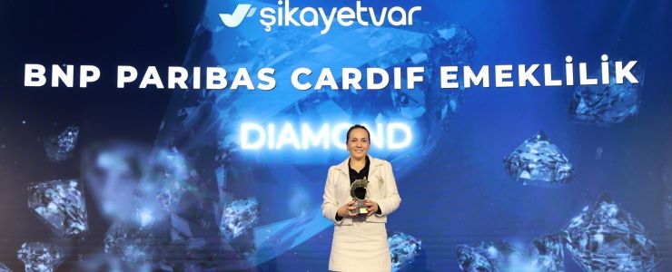 BNP Paribas Cardif'e ödül