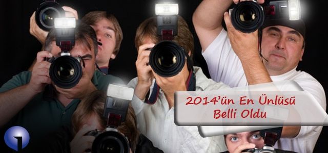 2014'ün en medyatik isimleri kimler oldu?