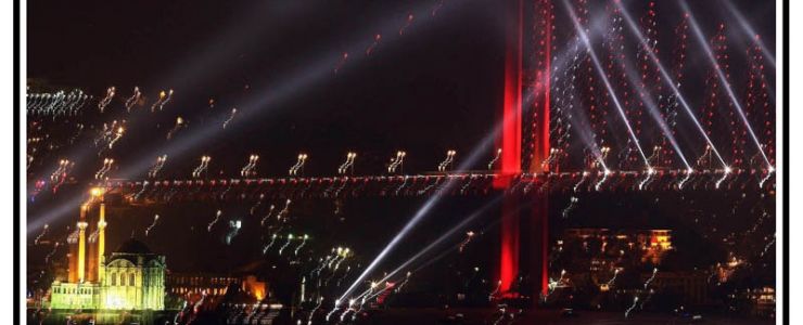 2020 Olimpiyatları için dosya verildi...