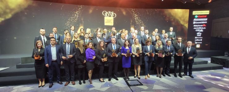  ODMD Satış ve İletişim Ödülleri, 2023 Gladyatörleri Sahipleriyle Buluştu