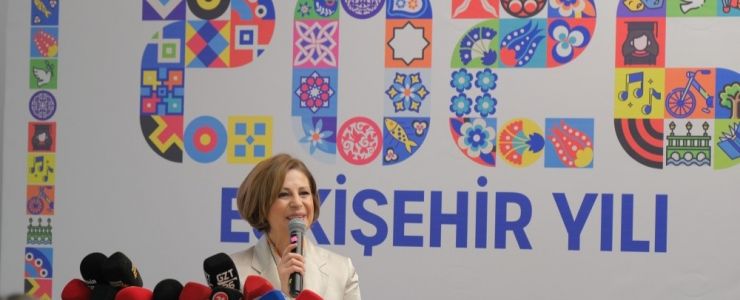 &ldquo;2026 ESKİŞEHİR YILI&rdquo; BİRLİK ve UMUT VADEDİYOR