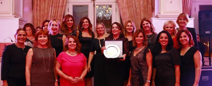 23. IPRA Altın Küre Ödülleri İstanbul'da gerçekleşti
