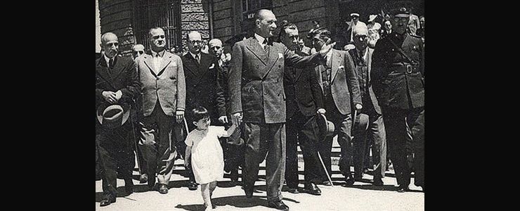 23 Nisan Ulusal Egemenlik ve Çocuk Bayramı Kutlu Olsun 