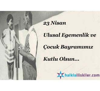 23 Nisan Kutlu Olsun