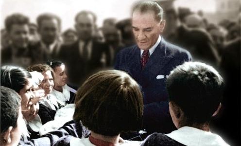24 Kasım Öğretmenler Gününüz Kutlu Olsun