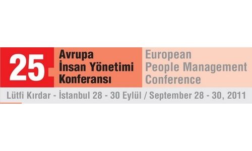 25. Avrupa İnsan Yönetimi Konferansı başlıyor... 