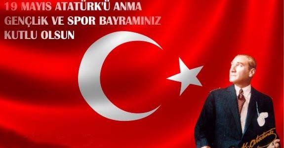 19 Mayıs Kutlu Olsun
