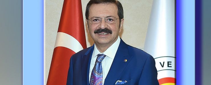 HİSARCIKLIOĞLU, YENİDEN KÜRESEL İŞ DÜNYASININ ZİRVESİNDE
