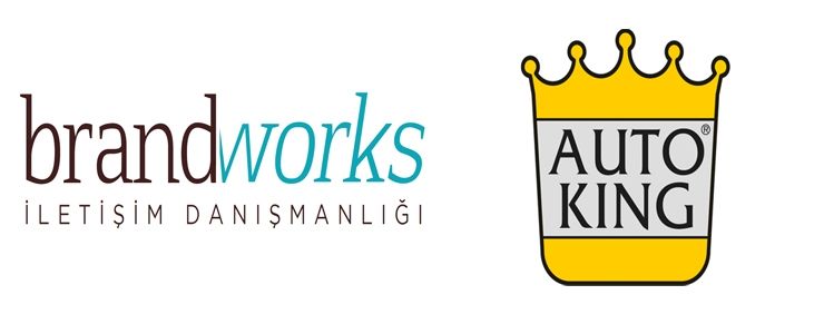 Auto King, Brandworks İletişim ile el sıkıştı