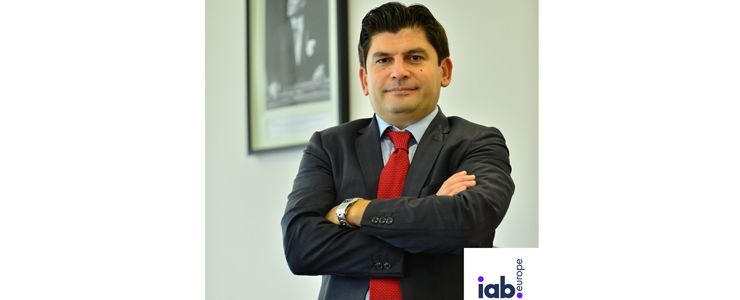Dr. Mahmut Kurşun IAB Avrupa Yönetim Kurulu'na bir kez daha seçildi