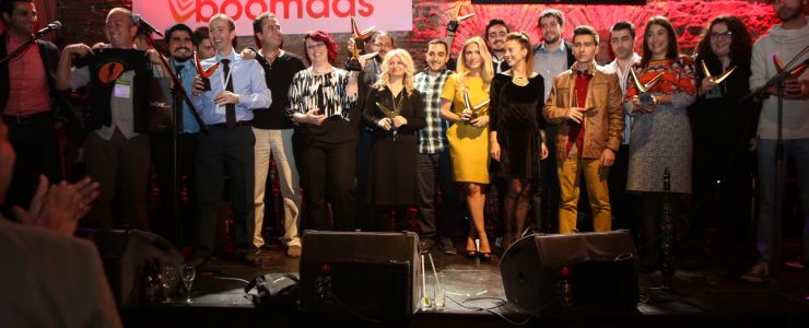 3. Bumerang Ödülleri sahiplerini buldu