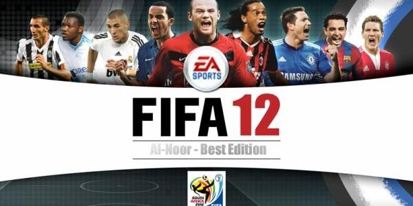 3 dev isim Fifa 12 reklamlarında buluştu...