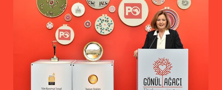 Gönül Ağacı Projesi hızla büyüyor