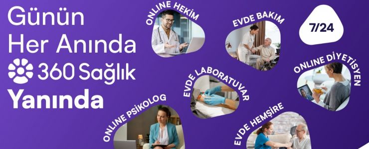 360 Sağlık'a yeni ajans