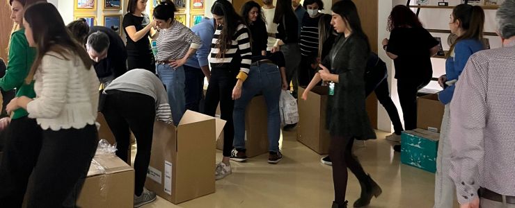 BNP Paribas Cardif Türkiye deprem bölgesinde desteğe devam