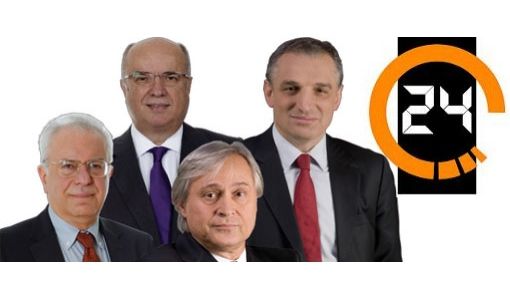 4 usta gazeteci hangi programda buluşuyor?