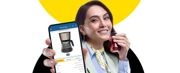 İhtiyaç duyulmayan ürünleri kolayca sat gitsin!