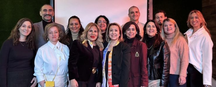 BPW İstanbul’a Yeni Yönetim