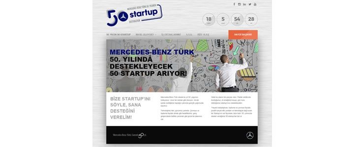 Mercedes-Benz Türk’ün projesinde başvurular tamamlandı