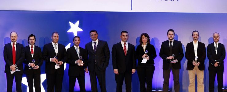 Turkcell en başarılı iş ortaklarını seçti