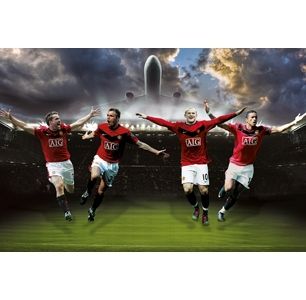 THY reklamlarında Manchester yıldızları