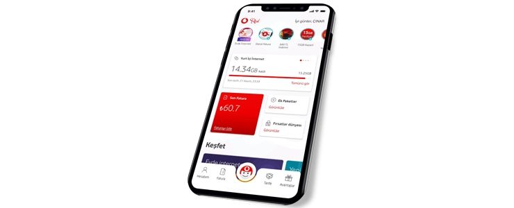 Vodafone Türkiye, teknoloji ve deneyim ihracına hız verdi