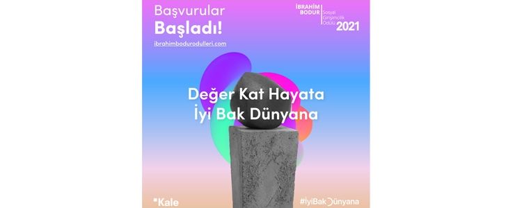 Kale Grubu’ndan sosyal girişimcilere çağrı!