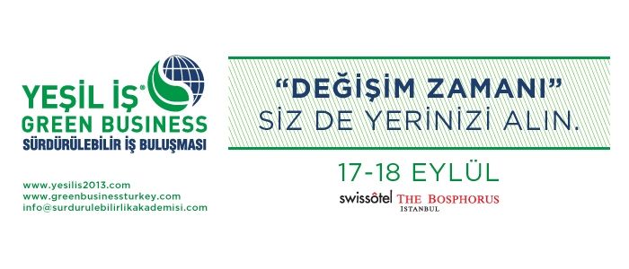 Türkiye’nin “Sürdürülebilir İş Buluşması”na sayılı günler kaldı